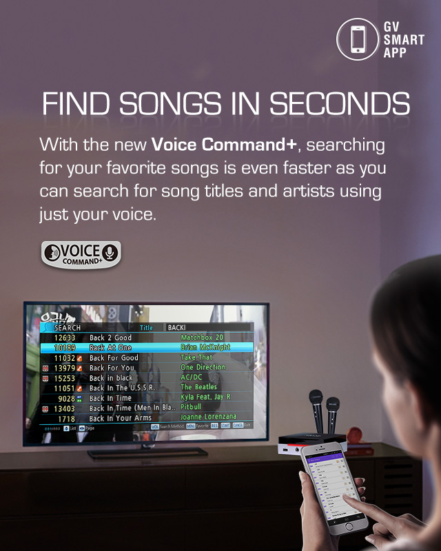rhapsody 3 pro plus voice command