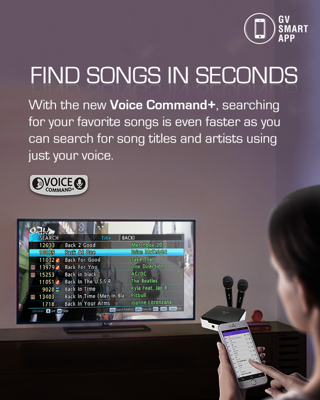 rhapsody 3 pro plus voice command