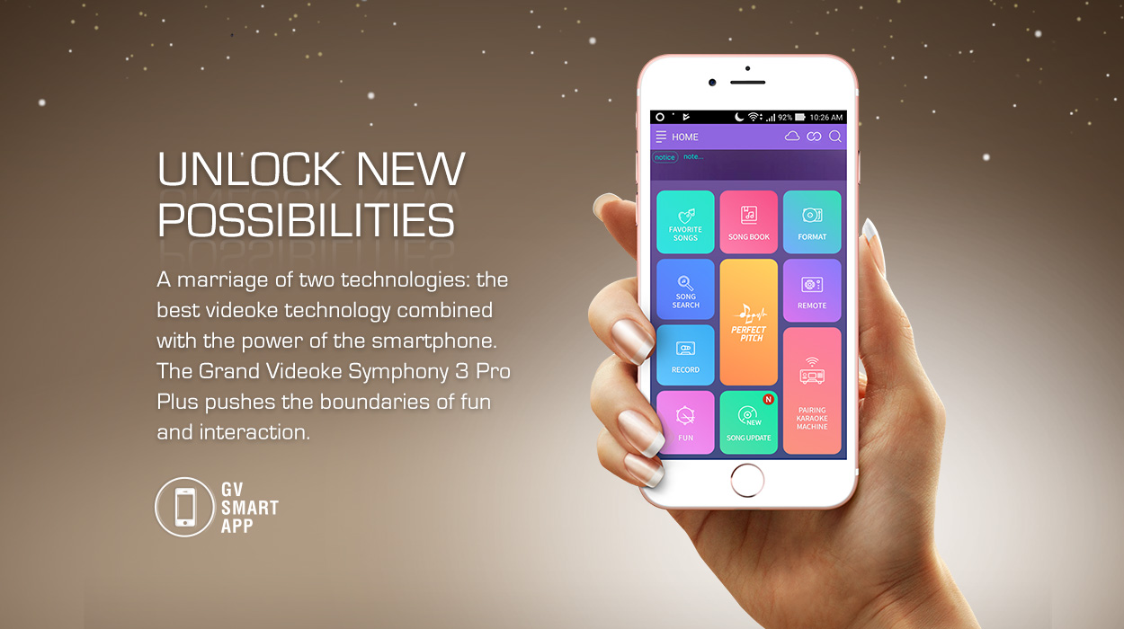 symphony 3 pro plus unlock possibilities