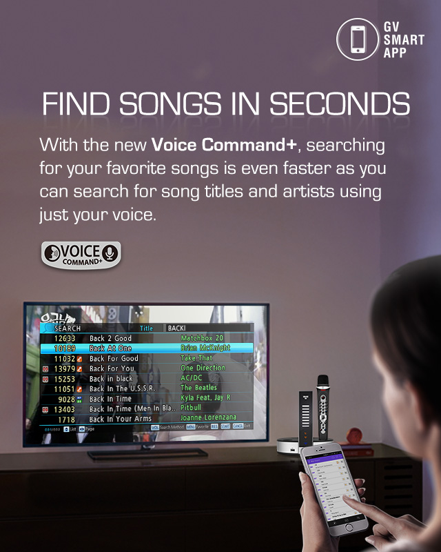 symphony 3 pro plus voice command