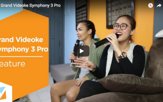 Watch: Grand Videoke Symphony 3 Pro
