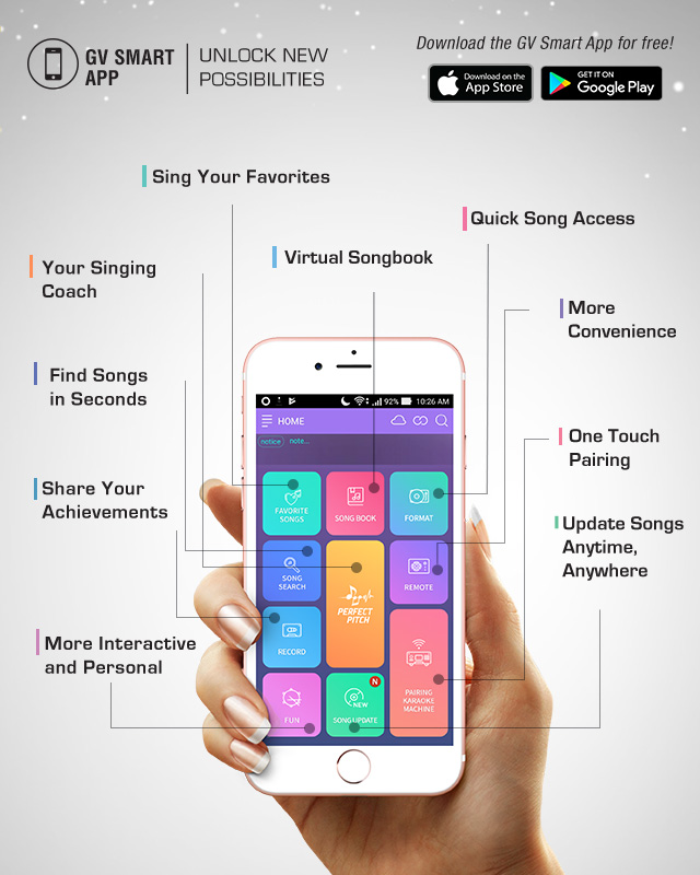 rhapsody 3 pro plus gv smart app